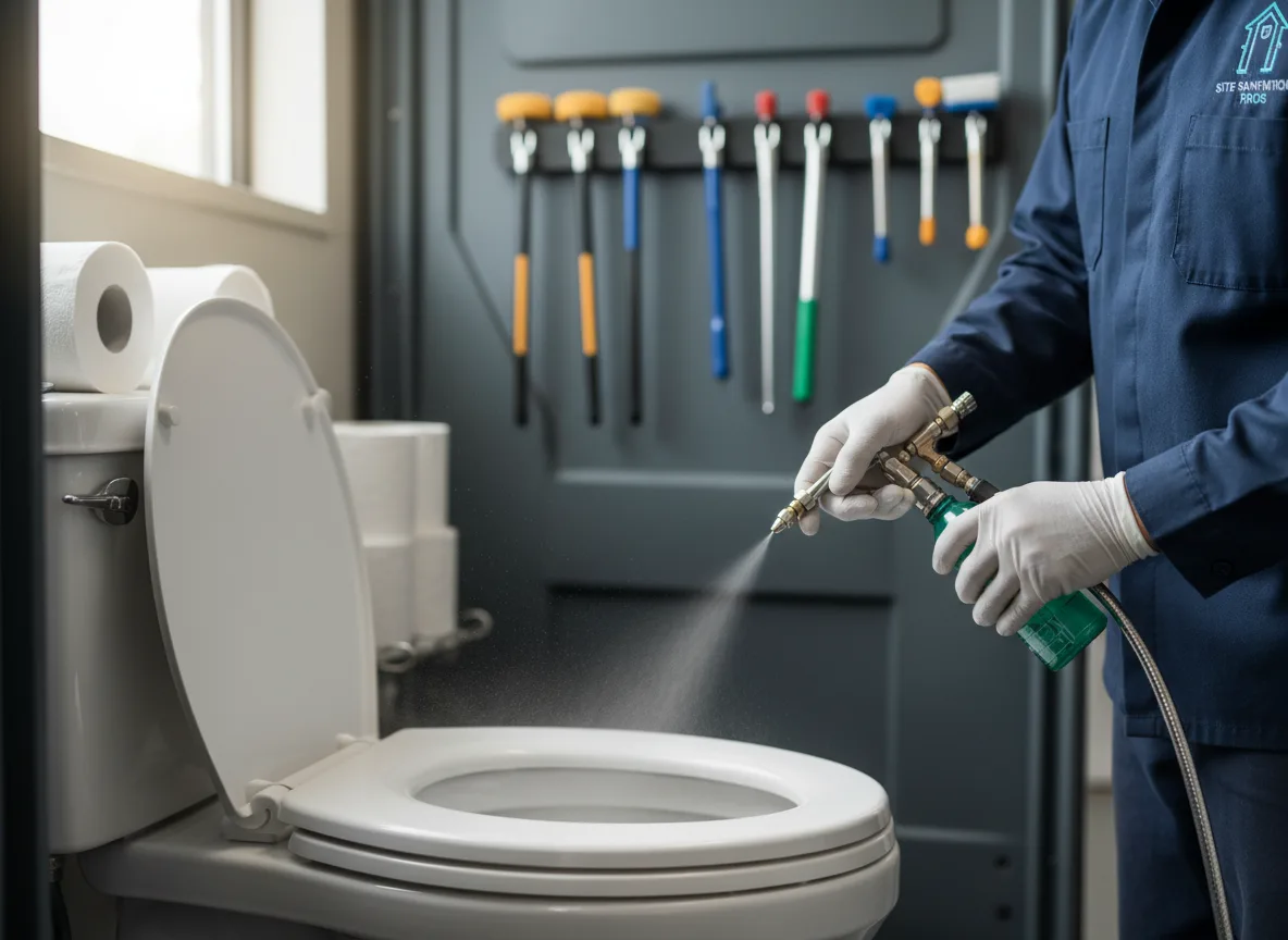 Why choose Construction Site Porta Potty Rental in Sloughhouse, CA